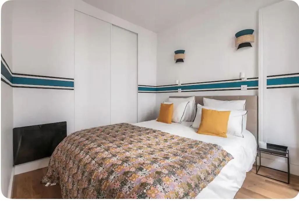 Apartman Charmant Appartement Proche Du Musee Picasso Párizs