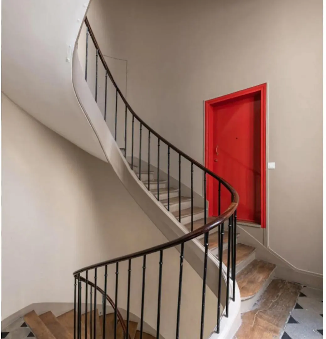 Apartman Charmant Appartement Proche Du Musee Picasso Párizs Franciaország